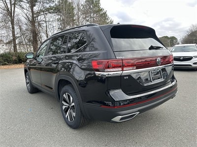 2026 Volkswagen Atlas 2.0T SE