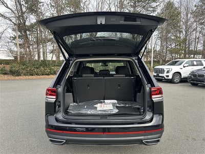 2026 Volkswagen Atlas 2.0T SE