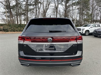 2026 Volkswagen Atlas 2.0T SE