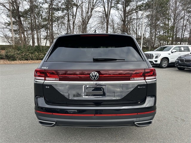 2026 Volkswagen Atlas 2.0T SE