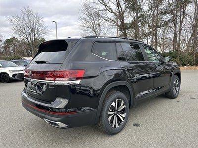 2026 Volkswagen Atlas 2.0T SE