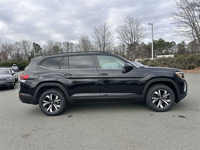 2026 Volkswagen Atlas 2.0T SE