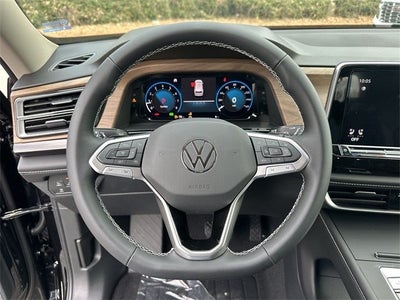 2026 Volkswagen Atlas 2.0T SE