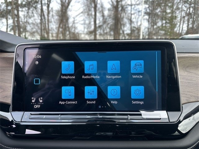 2026 Volkswagen Atlas 2.0T SE