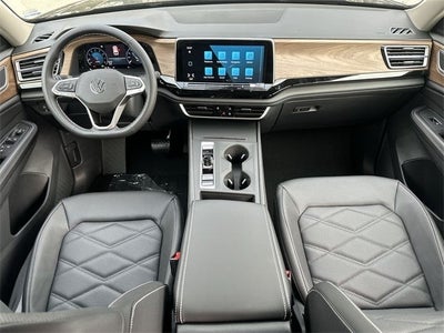 2026 Volkswagen Atlas 2.0T SE