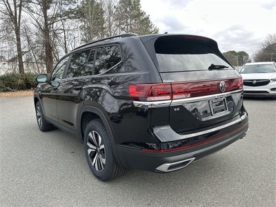 2026 Volkswagen Atlas 2.0T SE