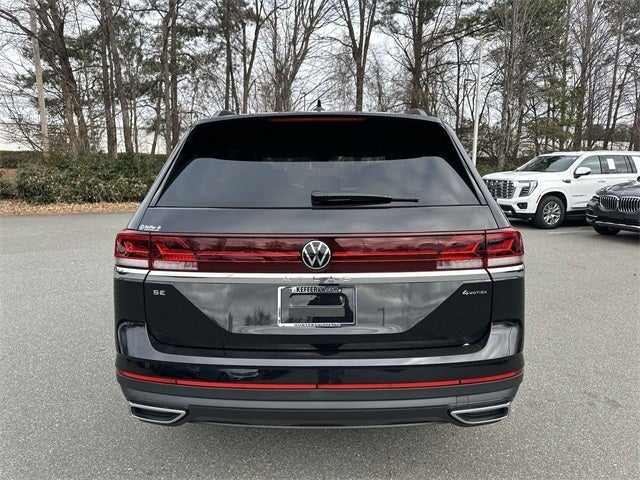 2026 Volkswagen Atlas 2.0T SE