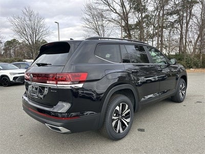 2026 Volkswagen Atlas 2.0T SE
