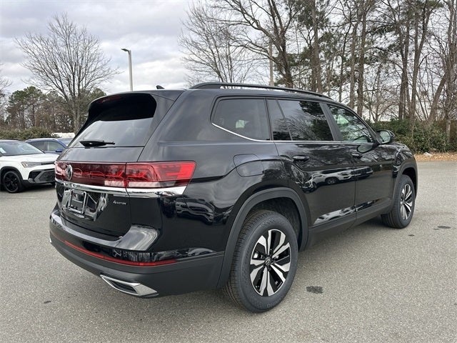 2026 Volkswagen Atlas 2.0T SE