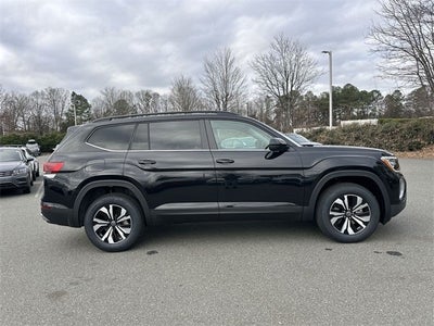 2026 Volkswagen Atlas 2.0T SE