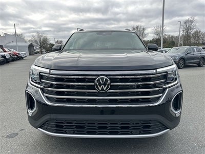 2026 Volkswagen Atlas 2.0T SE