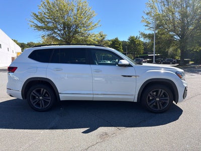 2021 Volkswagen Atlas 3.6L V6 SE w/Technology R-Line