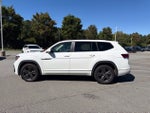 2021 Volkswagen Atlas 3.6L V6 SE w/Technology R-Line