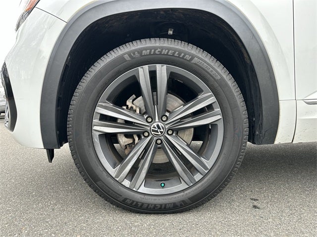 2021 Volkswagen Atlas 3.6L V6 SE w/Technology R-Line