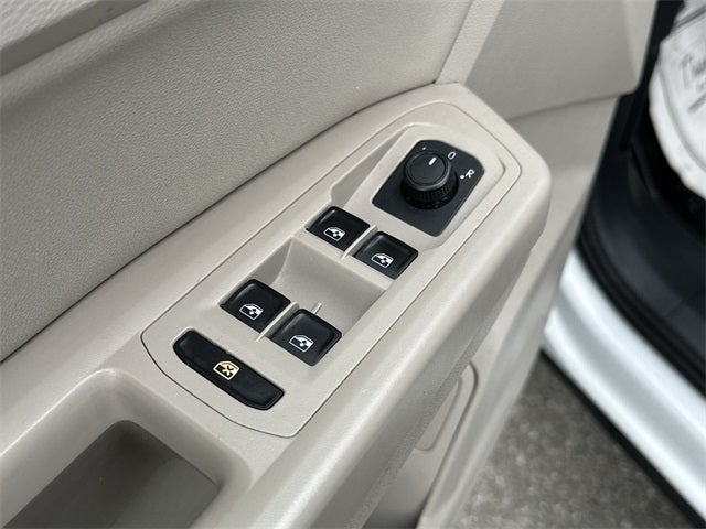 2021 Volkswagen Atlas 3.6L V6 SE w/Technology R-Line