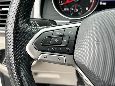 2021 Volkswagen Atlas 3.6L V6 SE w/Technology R-Line