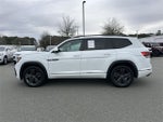 2021 Volkswagen Atlas 3.6L V6 SE w/Technology R-Line