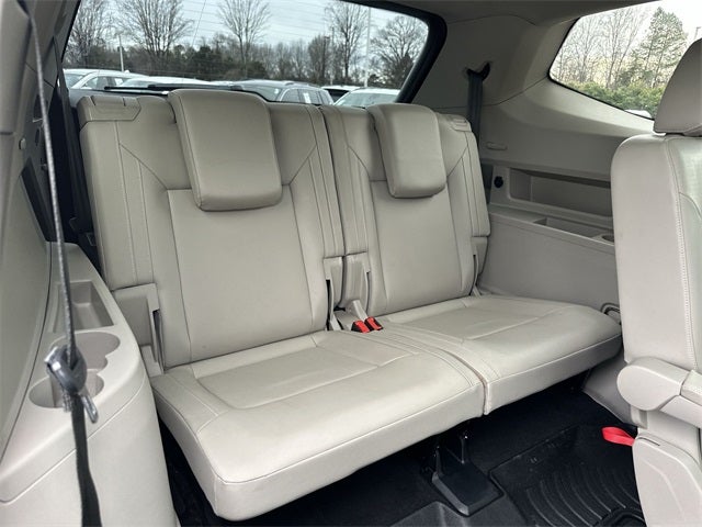 2021 Volkswagen Atlas 3.6L V6 SE w/Technology R-Line