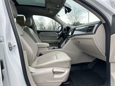 2021 Volkswagen Atlas 3.6L V6 SE w/Technology R-Line