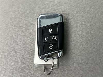 2021 Volkswagen Atlas 3.6L V6 SE w/Technology R-Line