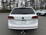 2021 Volkswagen Atlas 3.6L V6 SE w/Technology R-Line