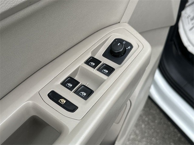 2021 Volkswagen Atlas 3.6L V6 SE w/Technology R-Line