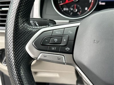 2021 Volkswagen Atlas 3.6L V6 SE w/Technology R-Line