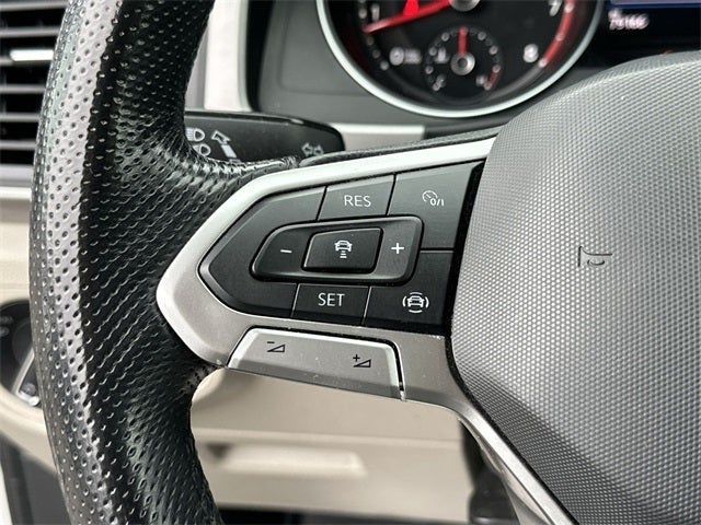 2021 Volkswagen Atlas 3.6L V6 SE w/Technology R-Line