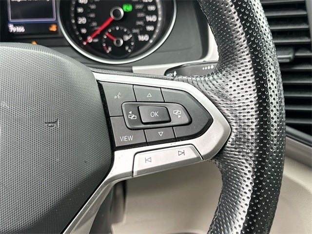 2021 Volkswagen Atlas 3.6L V6 SE w/Technology R-Line