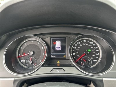 2021 Volkswagen Atlas 3.6L V6 SE w/Technology R-Line