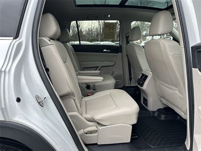 2021 Volkswagen Atlas 3.6L V6 SE w/Technology R-Line