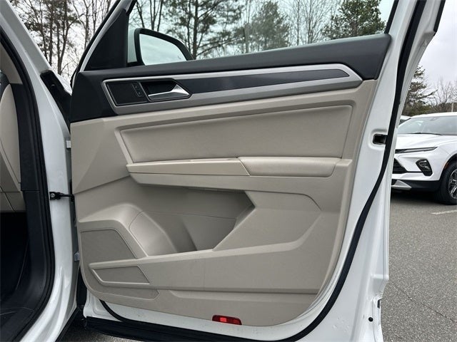 2021 Volkswagen Atlas 3.6L V6 SE w/Technology R-Line