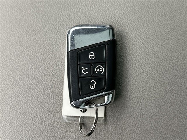 2021 Volkswagen Atlas 3.6L V6 SE w/Technology R-Line