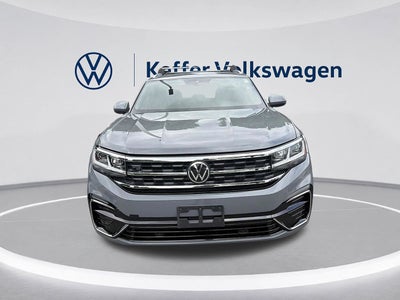 2022 Volkswagen Atlas Cross Sport 3.6L V6 SEL R-Line