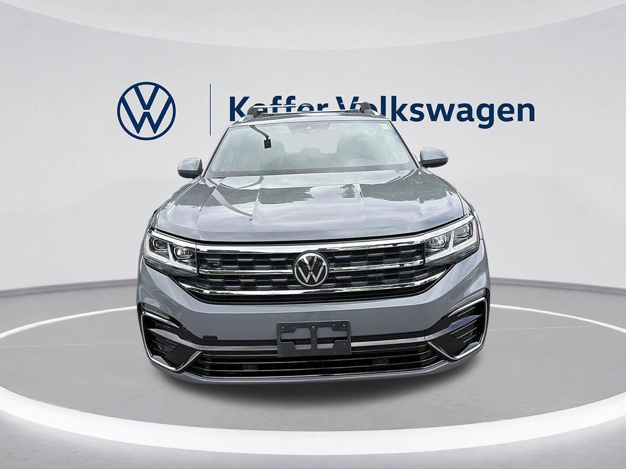 2022 Volkswagen Atlas Cross Sport 3.6L V6 SEL R-Line