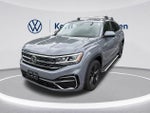 2022 Volkswagen Atlas Cross Sport 3.6L V6 SEL R-Line