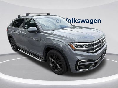 2022 Volkswagen Atlas Cross Sport 3.6L V6 SEL R-Line
