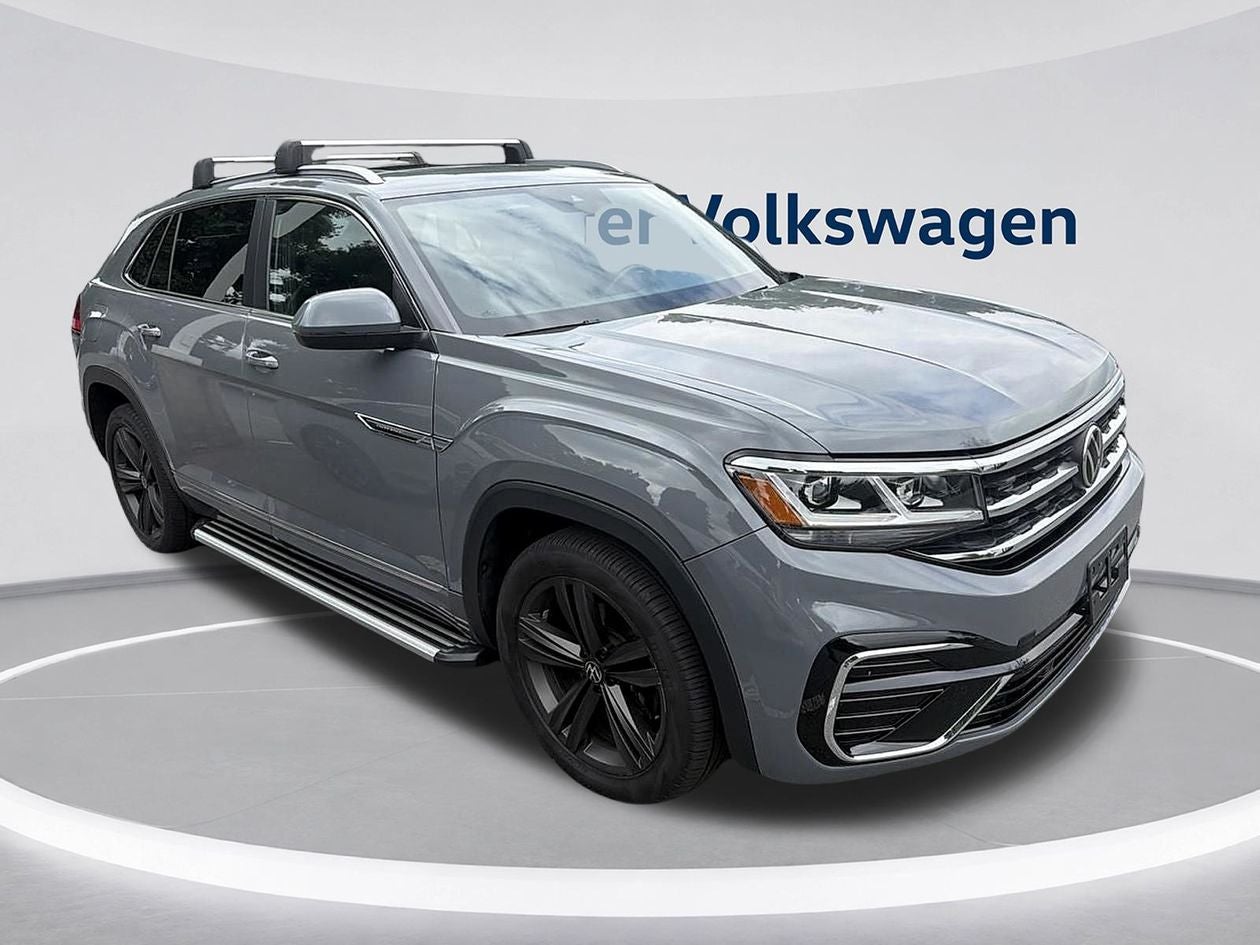 2022 Volkswagen Atlas Cross Sport 3.6L V6 SEL R-Line