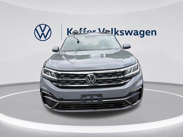2022 Volkswagen Atlas Cross Sport 3.6L V6 SEL R-Line