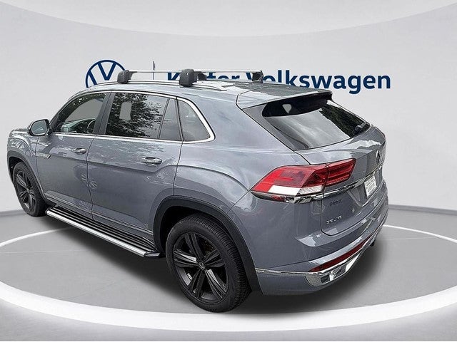 2022 Volkswagen Atlas Cross Sport 3.6L V6 SEL R-Line