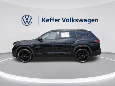 2023 Volkswagen Atlas 3.6L V6 SEL R-Line
