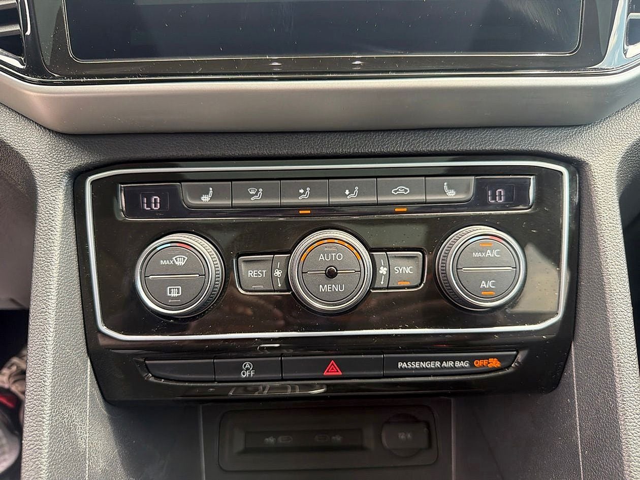 2023 Volkswagen Atlas 3.6L V6 SEL R-Line