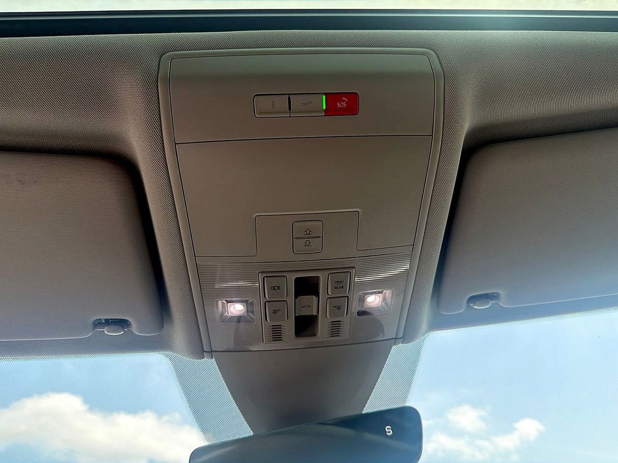 2023 Volkswagen Atlas 3.6L V6 SEL R-Line