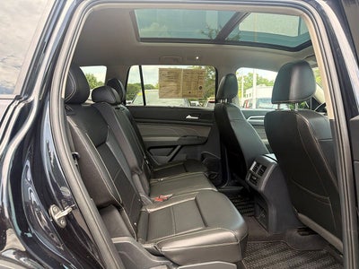 2023 Volkswagen Atlas 3.6L V6 SEL R-Line