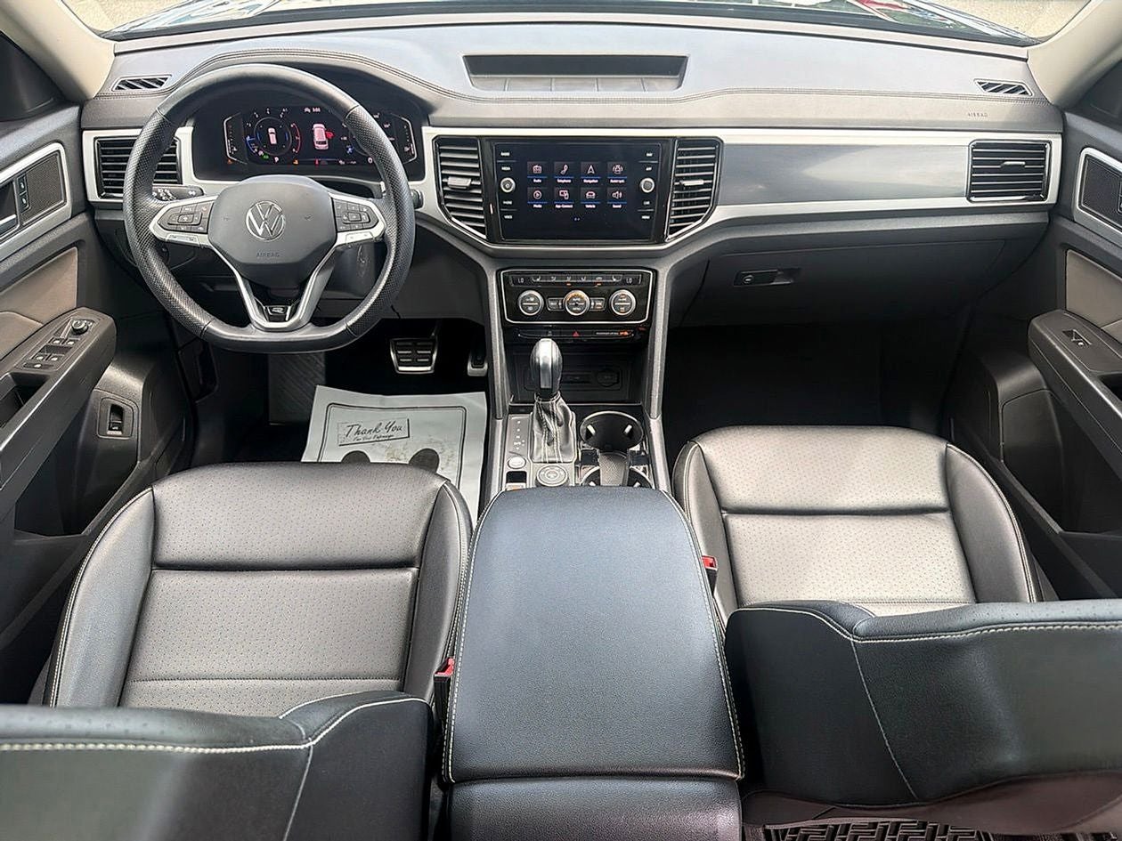 2023 Volkswagen Atlas 3.6L V6 SEL R-Line