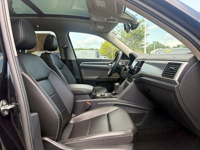 2023 Volkswagen Atlas 3.6L V6 SEL R-Line