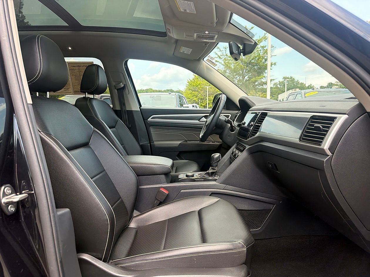 2023 Volkswagen Atlas 3.6L V6 SEL R-Line