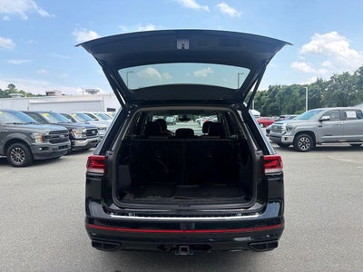 2023 Volkswagen Atlas 3.6L V6 SEL R-Line