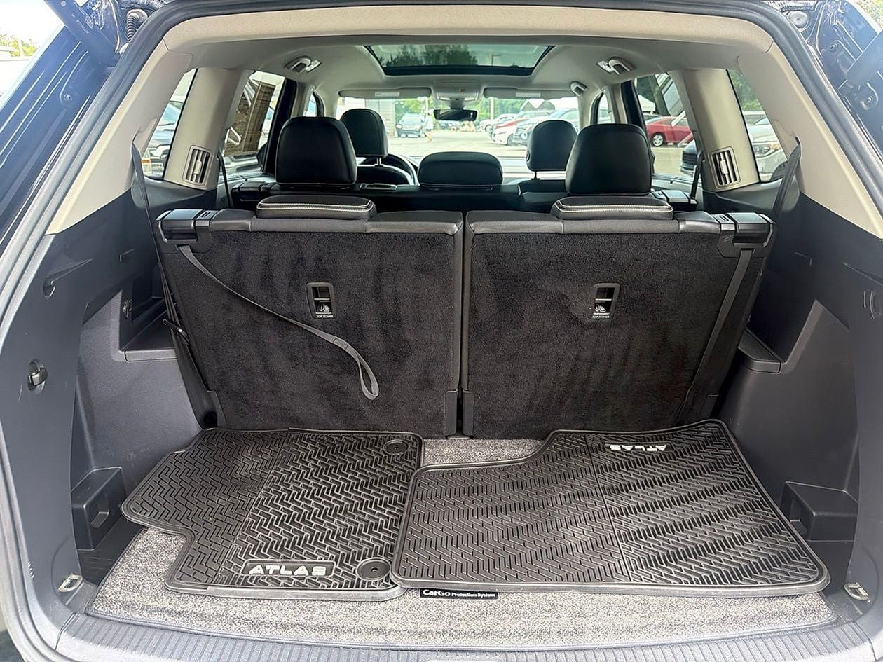 2023 Volkswagen Atlas 3.6L V6 SEL R-Line