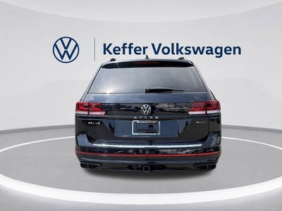 2023 Volkswagen Atlas 3.6L V6 SEL R-Line